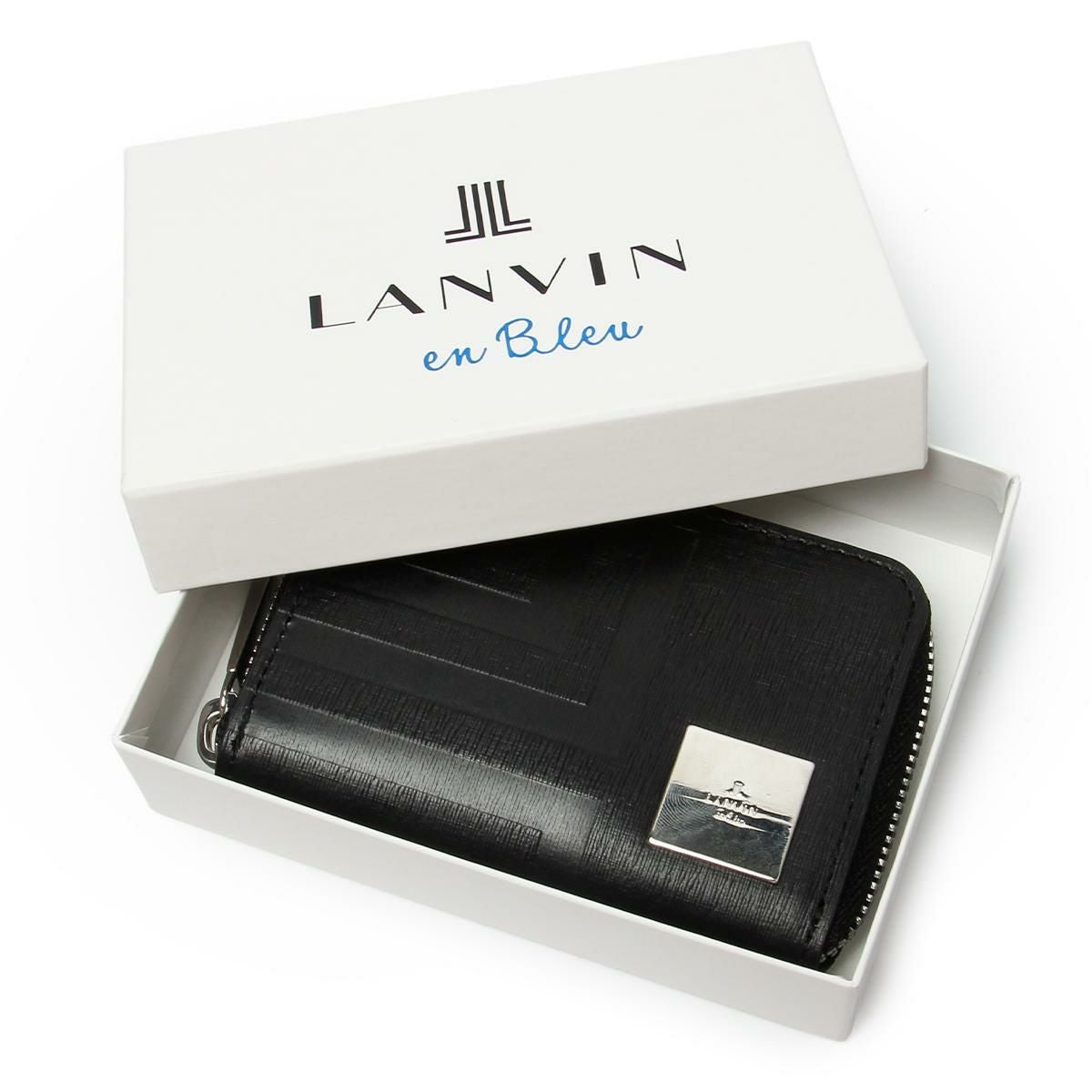 ランバンオンブルー フィズ 小銭入れ コインケース LANVIN en Bleu lenb-521622