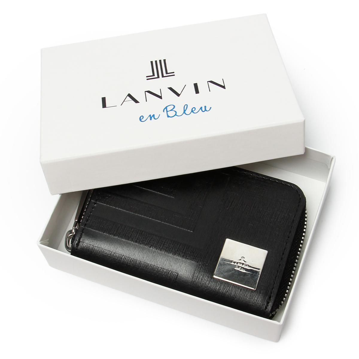 ランバンオンブルー フィズ 小銭入れ コインケース LANVIN en Bleu lenb-521622