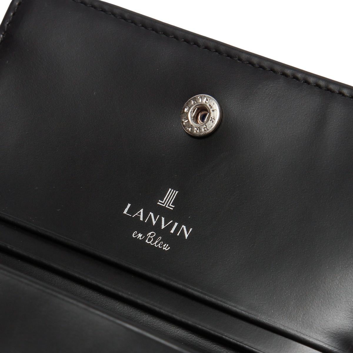 ランバンオンブルー フィズ キーケース キーホルダー LANVIN en Bleu lenb-521623