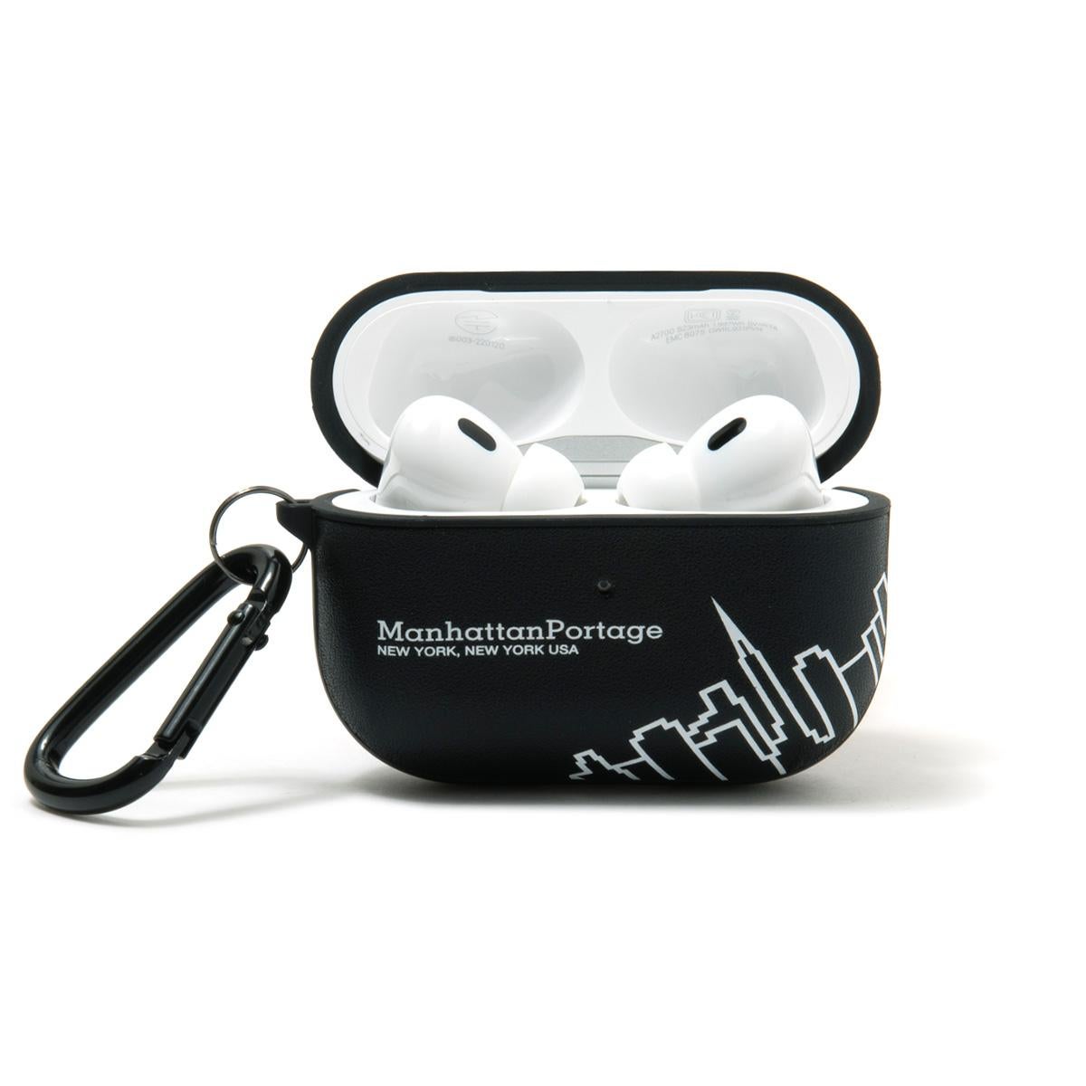 マンハッタンポーテージ AirPods Pro 第1世代 第2世代 第二世代 ケース