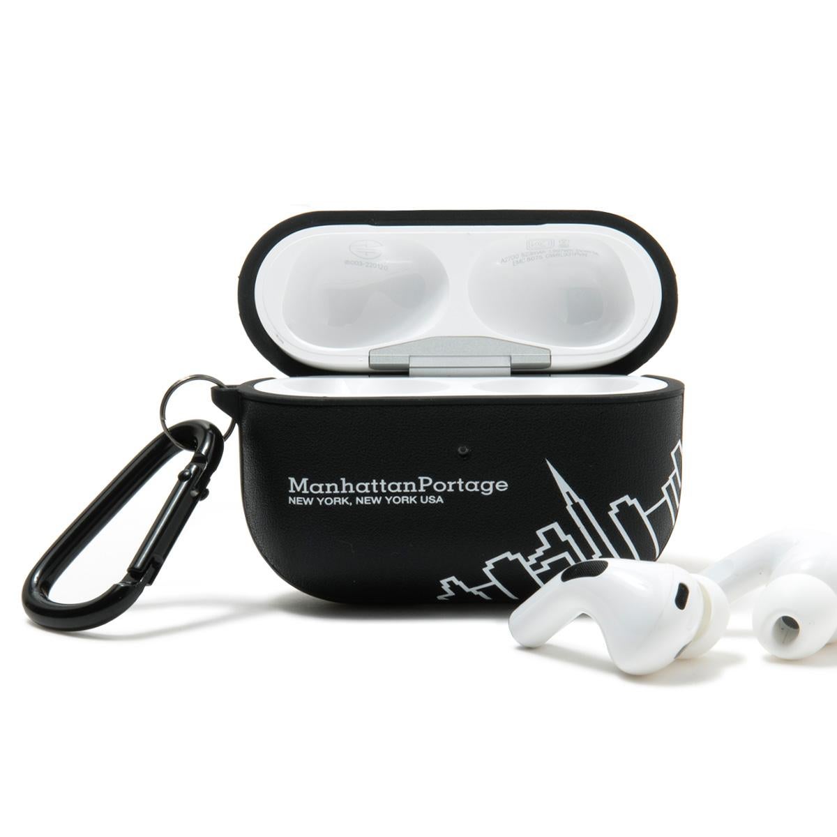マンハッタンポーテージ AirPods Pro 第1世代 第2世代 第二世代 ケース