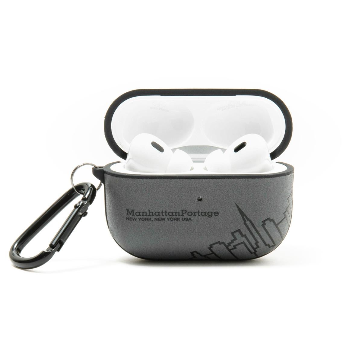 マンハッタンポーテージ AirPods Pro 第1世代 第2世代 第二世代 ケース