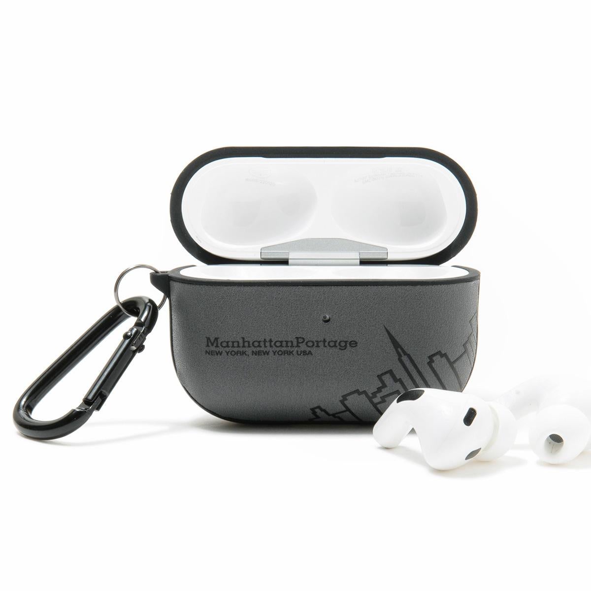 マンハッタンポーテージ AirPods Pro 第1世代 第2世代 第二世代 ケース