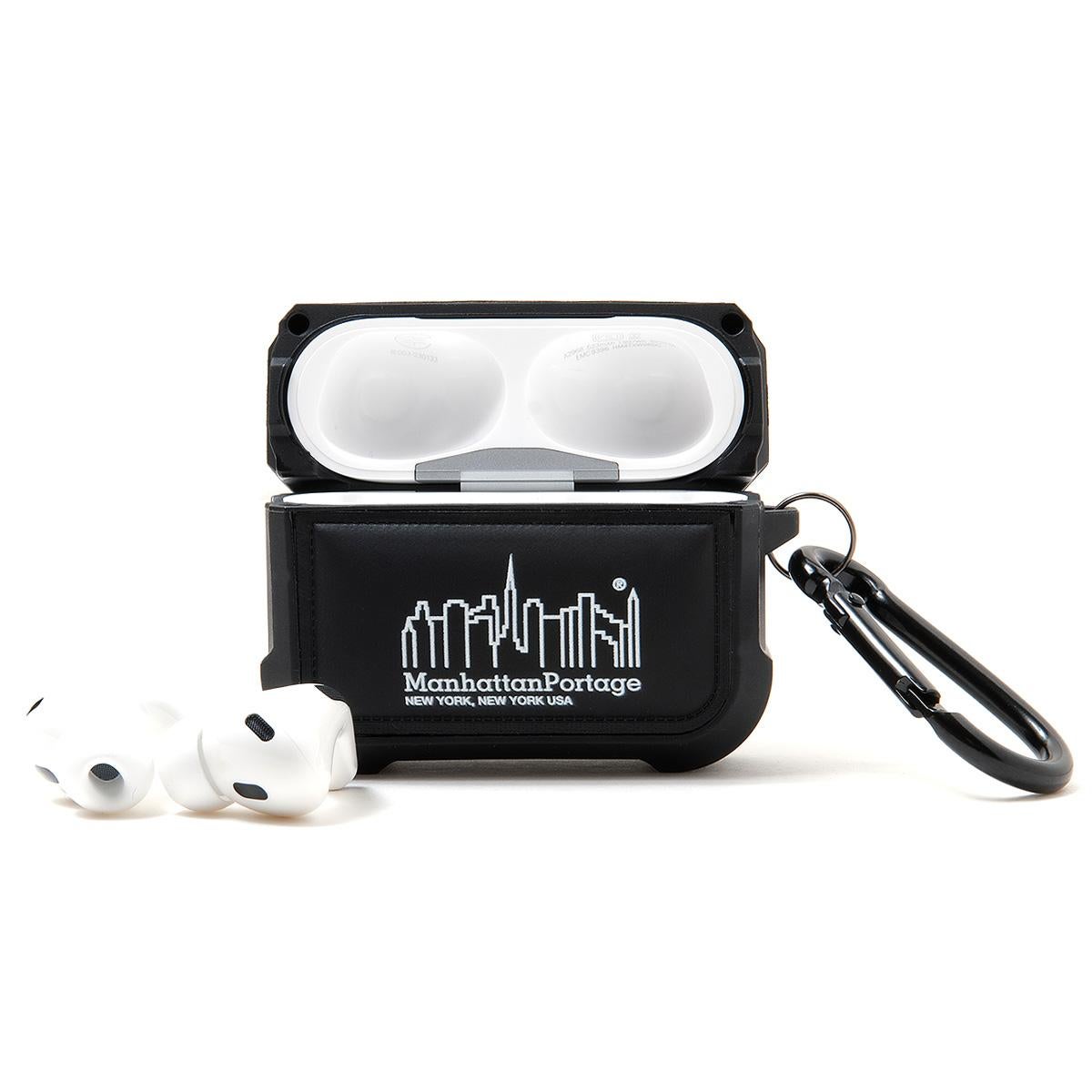 マンハッタンポーテージ AirPods Pro 第1世代 第2世代 第二世代 ケース