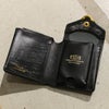 クランプ UK ブライドルレザー 二つ折り財布 Cramp cr-928