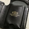 クランプ UK ブライドルレザー 二つ折り財布 Cramp cr-928