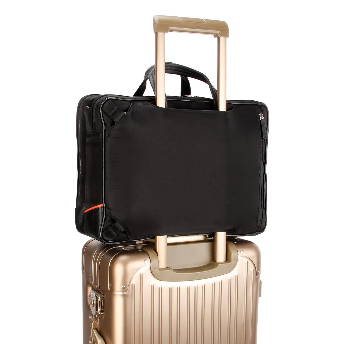 IS/IT サフィール2 ブリーフケース  isit-937514