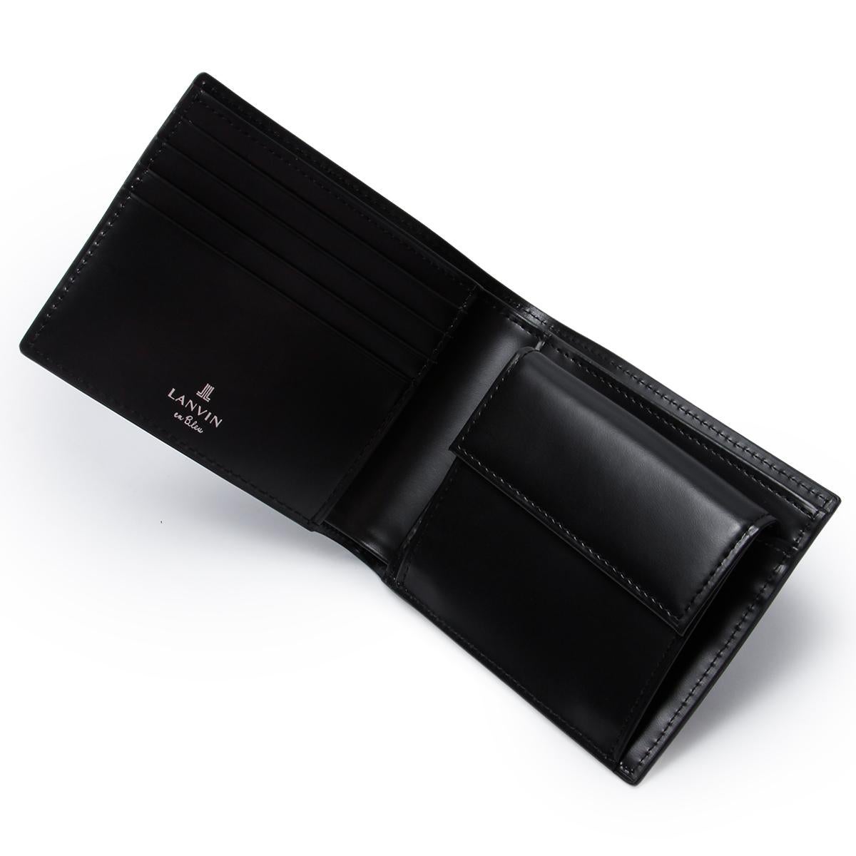 ランバンオンブルー フィズ 二つ折り財布 LANVIN en Bleu lenb-521624