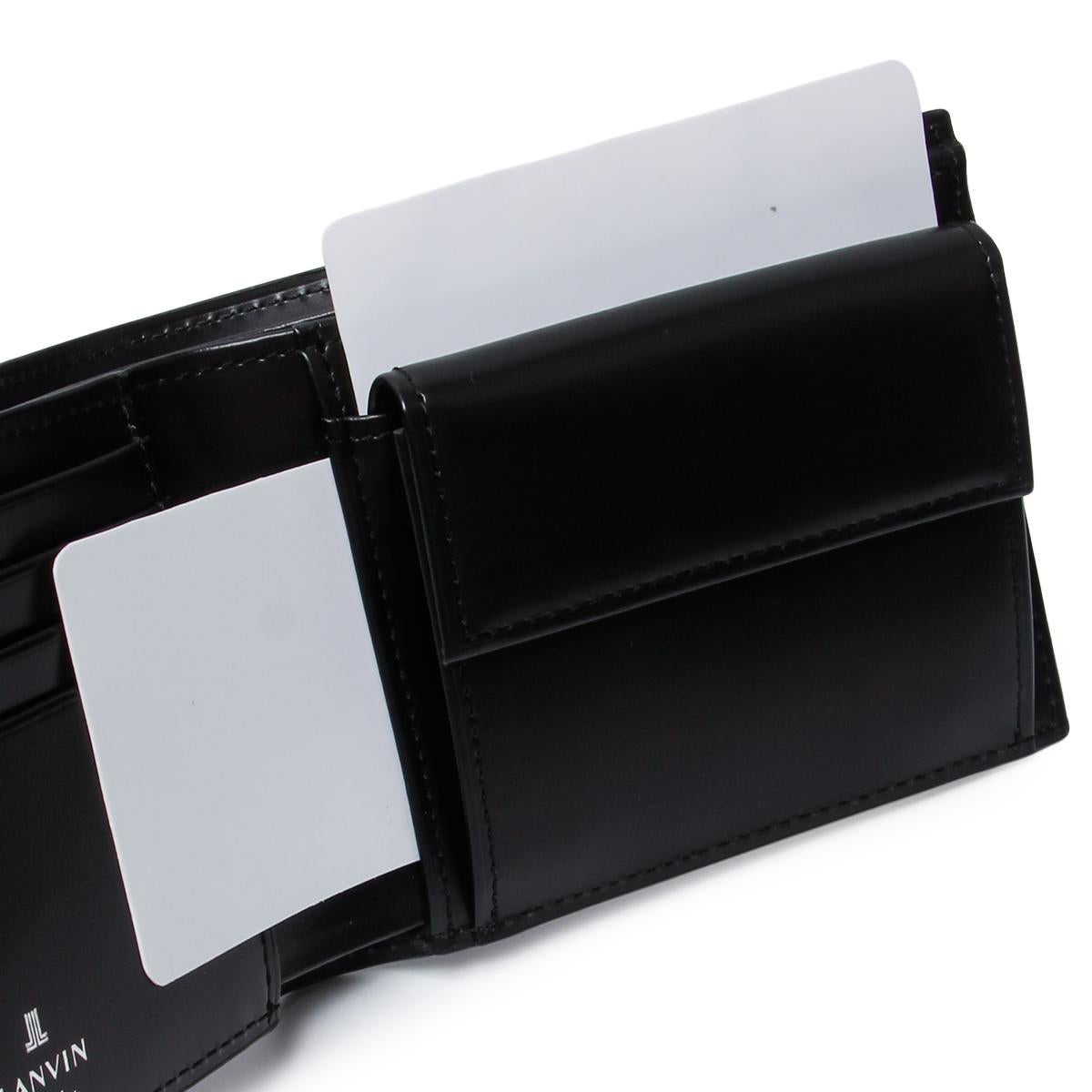 ランバンオンブルー フィズ 二つ折り財布 LANVIN en Bleu lenb-521624