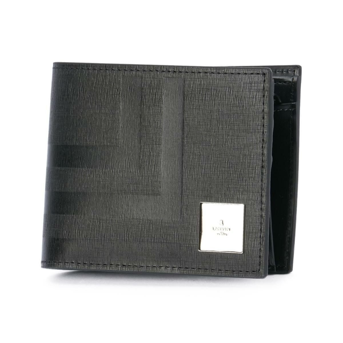 ランバンオンブルー フィズ 二つ折り財布 LANVIN en Bleu lenb-521624