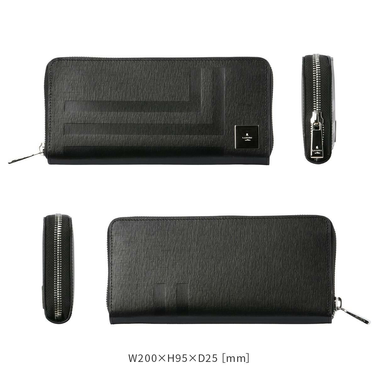 ランバンオンブルー フィズ 長財布 LANVIN en Bleu lenb-521626