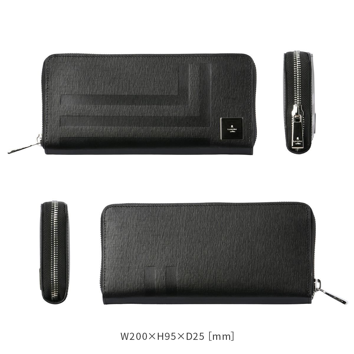 ランバンオンブルー フィズ 長財布 LANVIN en Bleu lenb-521626