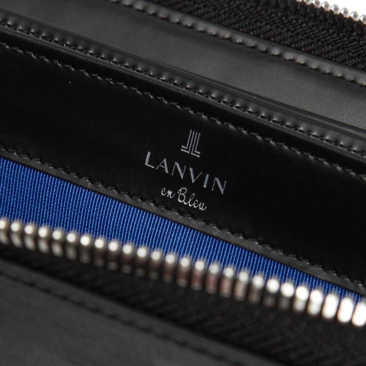ランバンオンブルー フィズ 長財布 LANVIN en Bleu lenb-521626