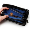ランバンオンブルー フィズ 長財布 LANVIN en Bleu lenb-521626