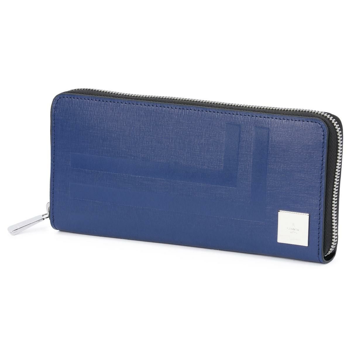 ランバンオンブルー フィズ 長財布 LANVIN en Bleu lenb-521626