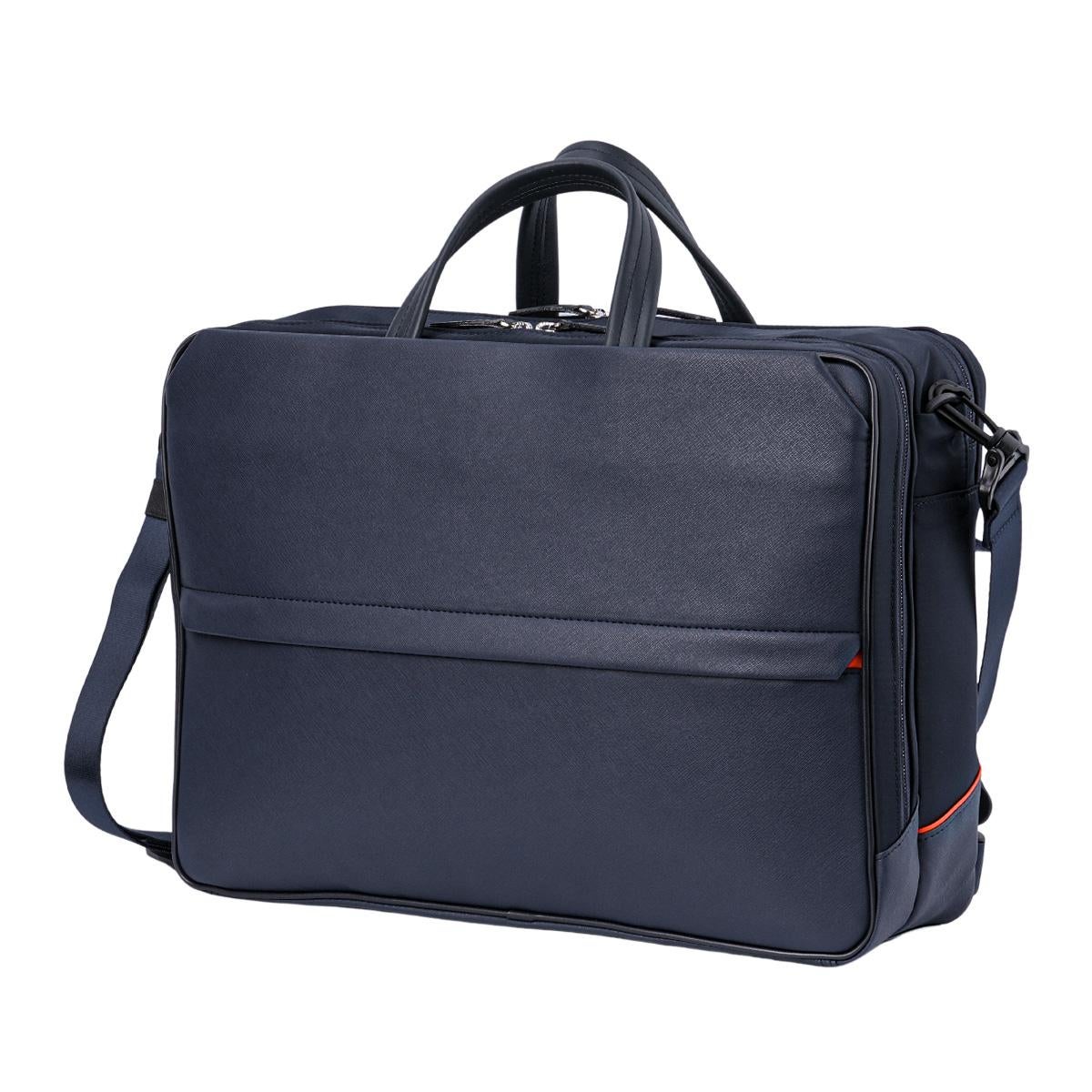 対象商品2点以上購入で10%OFFクーポン対象】ISIT ビジネスバッグ