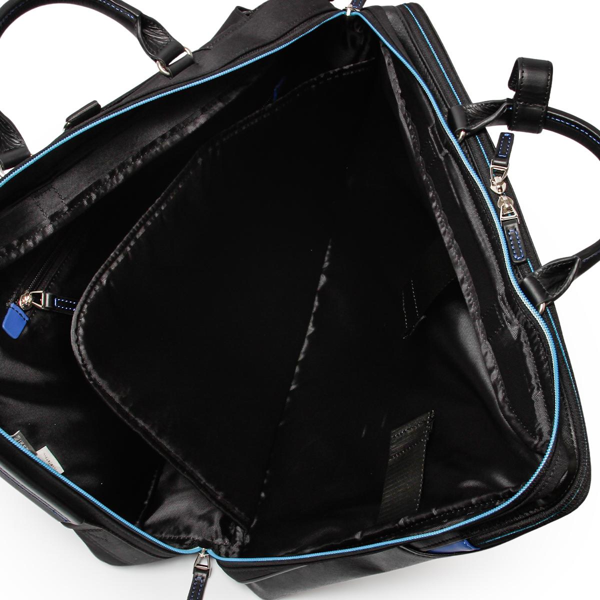 ランバンオンブルー ホームズ ブリーフケース LANVIN en Bleu lenb-523512