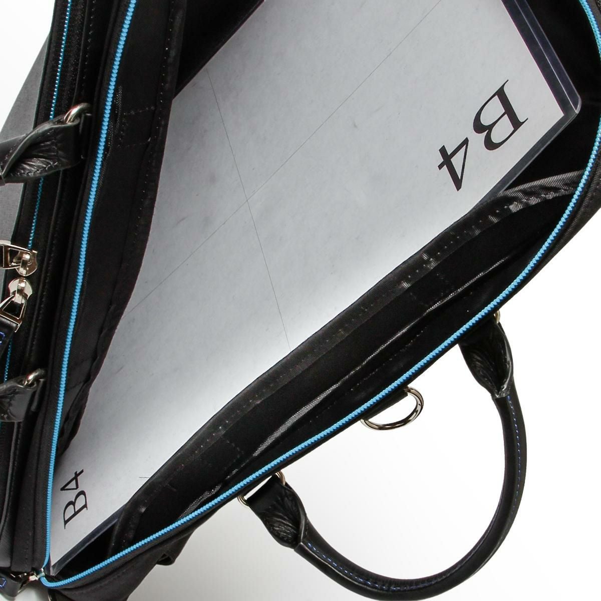 ランバンオンブルー ホームズ ブリーフケース LANVIN en Bleu lenb-523512