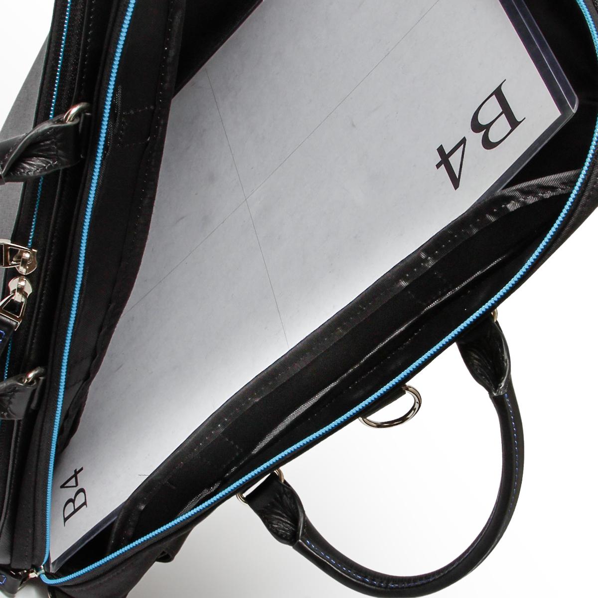 ランバンオンブルー ホームズ ブリーフケース LANVIN en Bleu lenb-523512