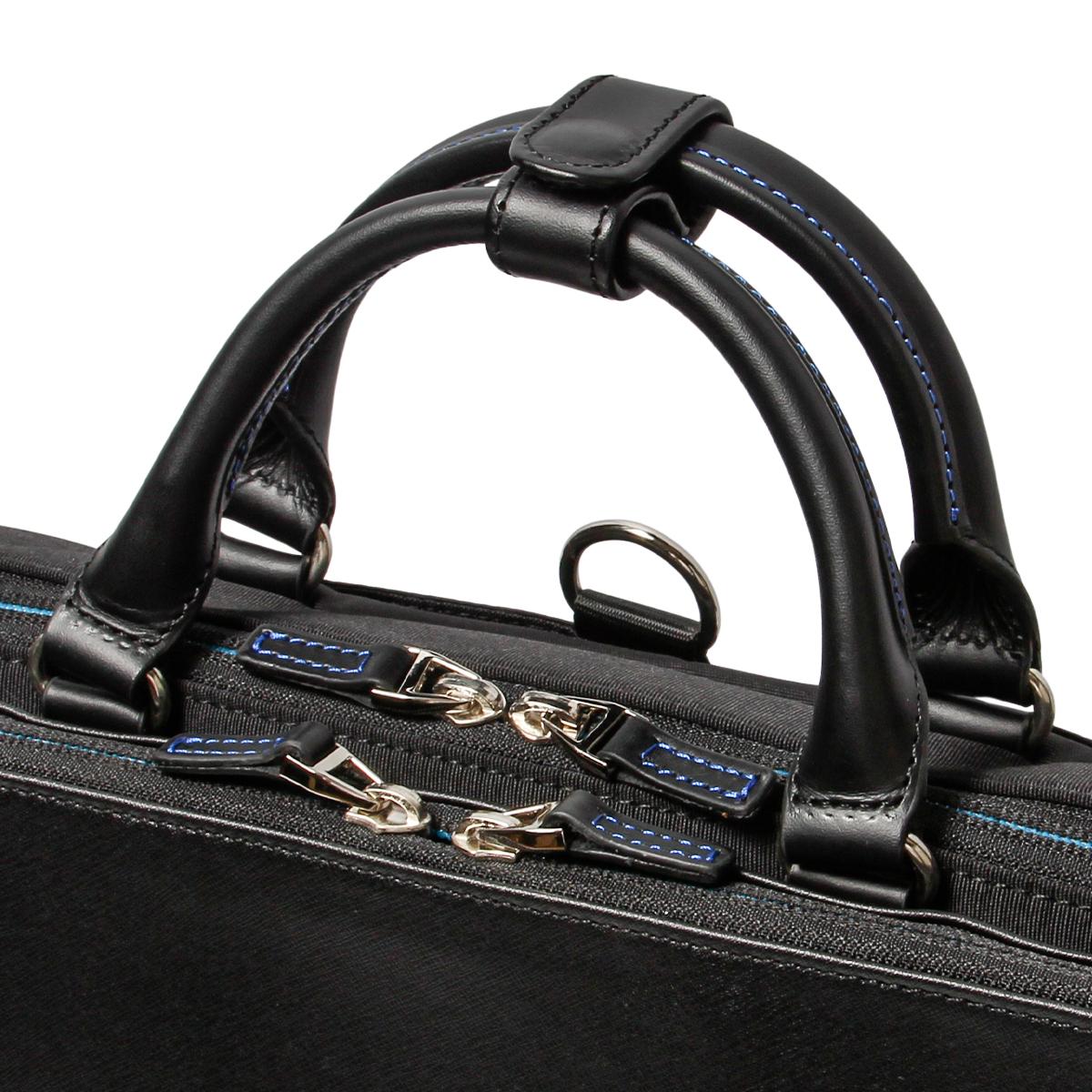 ランバンオンブルー ホームズ ブリーフケース LANVIN en Bleu lenb-523512