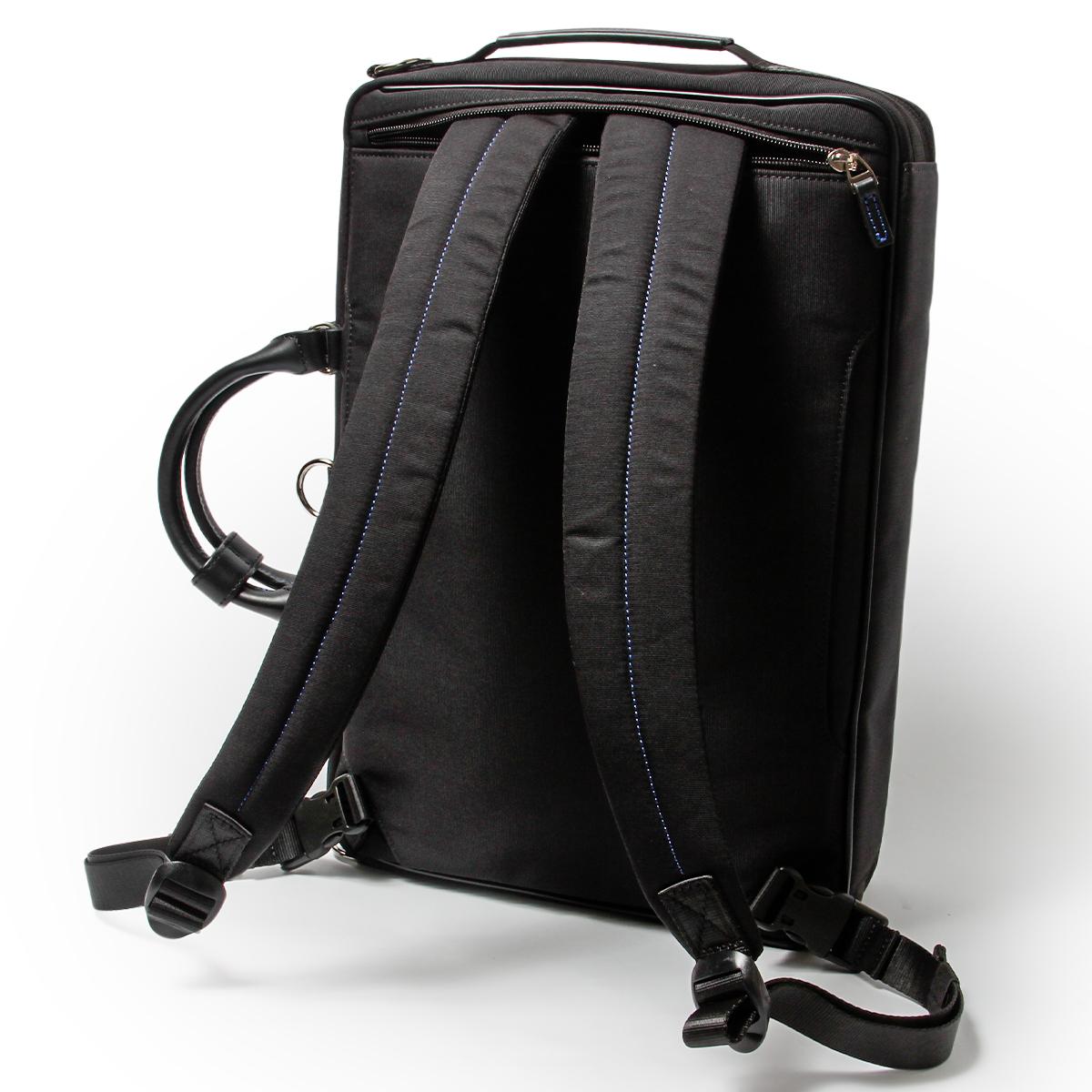 ランバンオンブルー ホームズ ブリーフケース LANVIN en Bleu lenb-523512