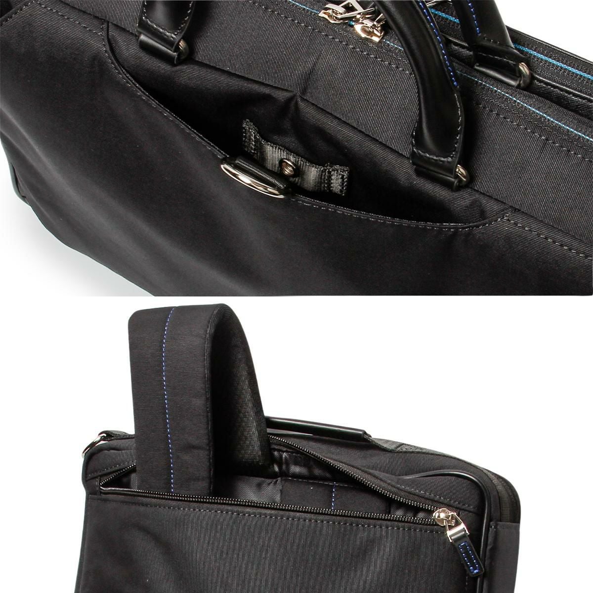 ランバンオンブルー ホームズ ブリーフケース LANVIN en Bleu lenb-523512