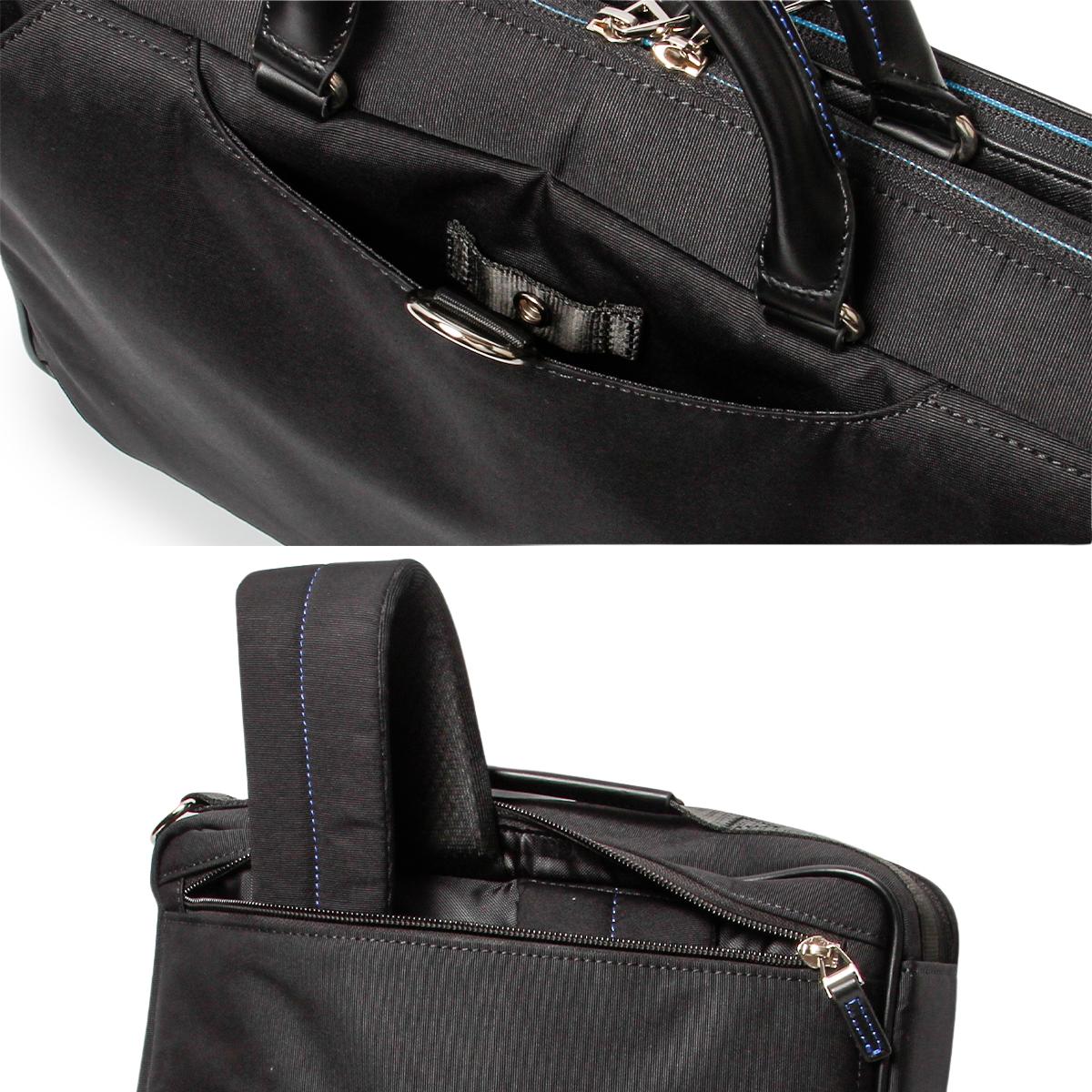 ランバンオンブルー ホームズ ブリーフケース LANVIN en Bleu lenb-523512