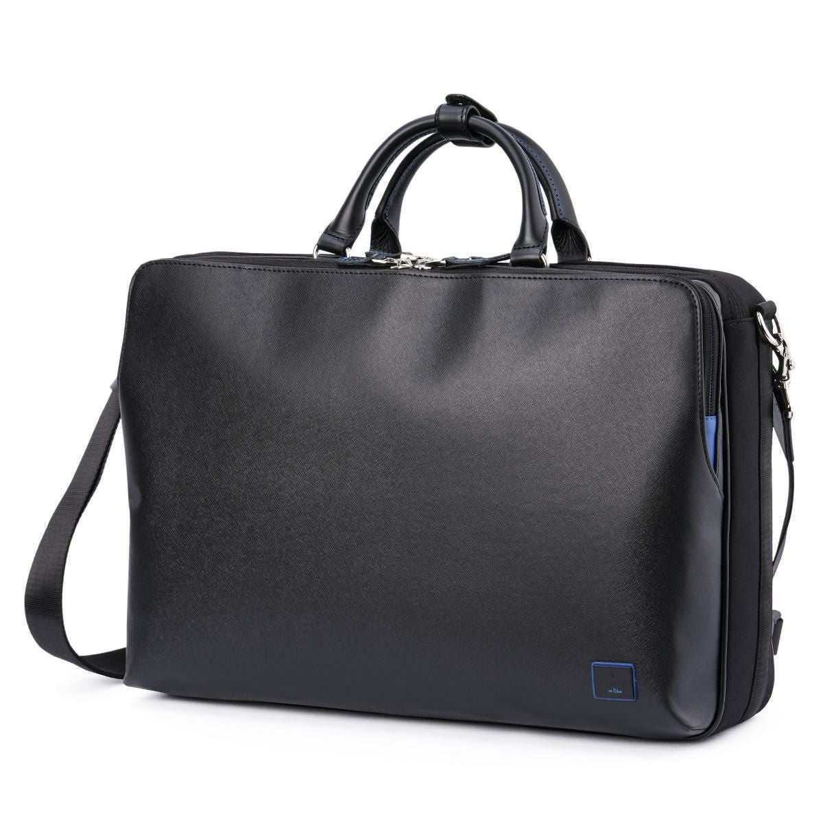 ランバンオンブルー ホームズ ブリーフケース LANVIN en Bleu lenb-523512