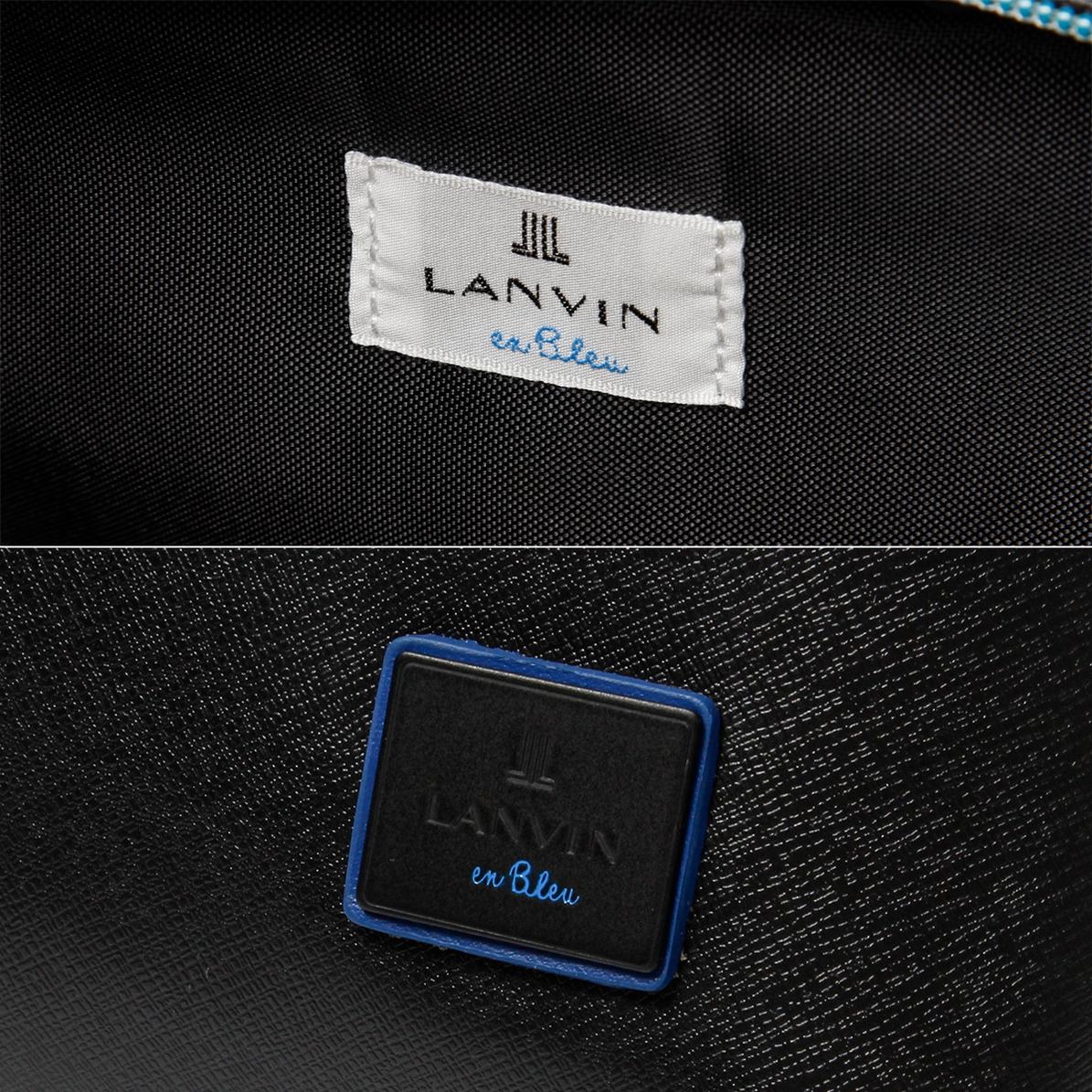ランバンオンブルー ホームズ ビジネスリュック LANVIN en Bleu lenb-523712