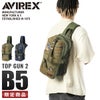 アヴィレックス イーグル ボディバッグ AVIREX avx305k