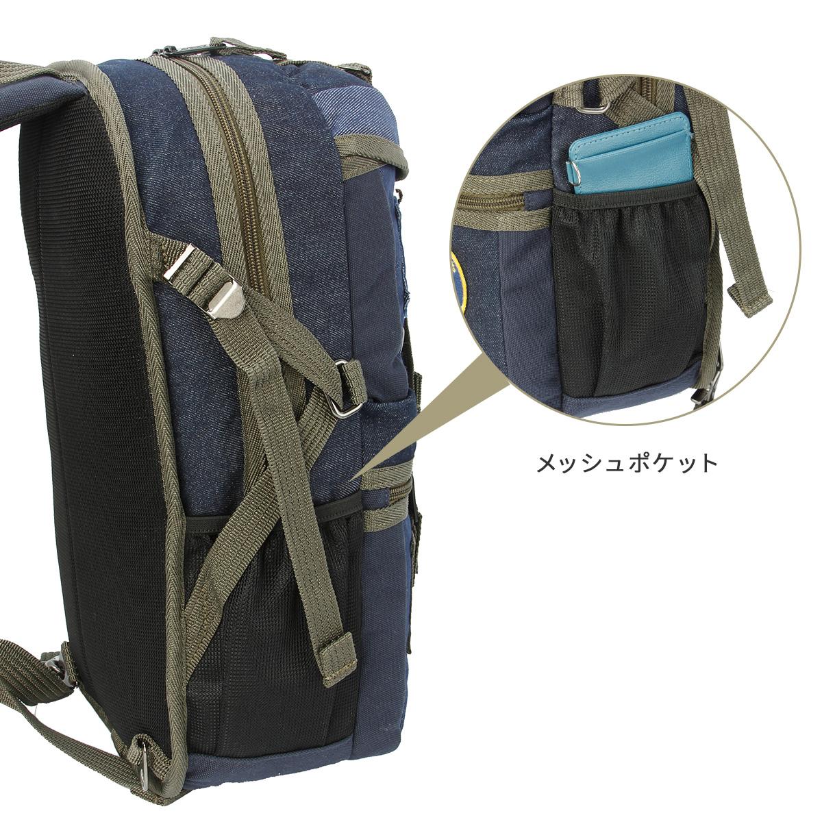 アヴィレックス イーグル ボディバッグ AVIREX avx305k