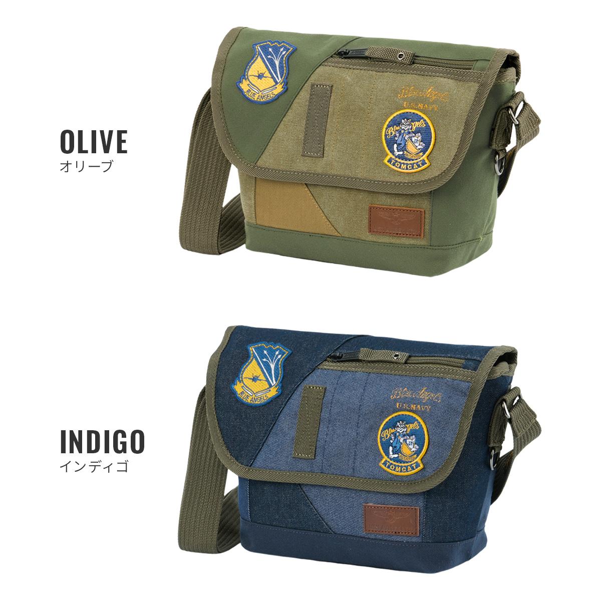 アヴィレックス イーグル ショルダーバッグ AVIREX avx3520k