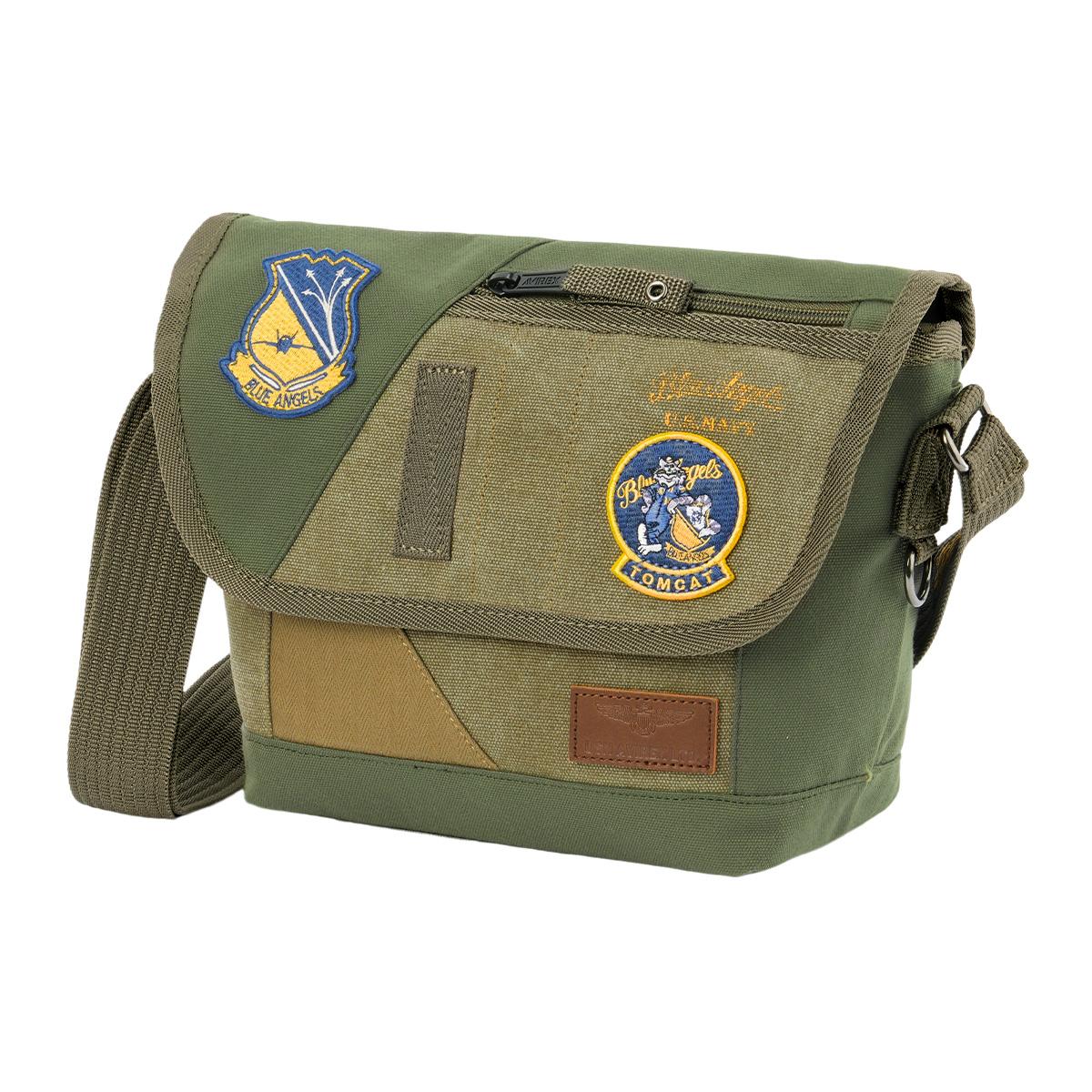 アヴィレックス イーグル ショルダーバッグ AVIREX avx3520k