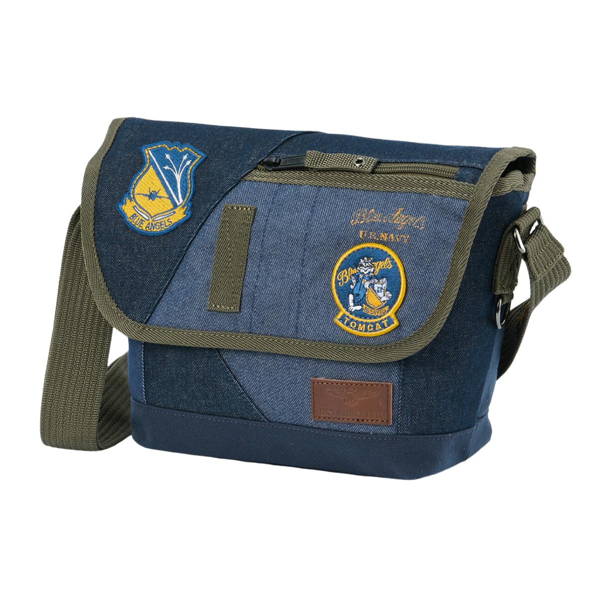 アヴィレックス イーグル ショルダーバッグ AVIREX avx3520k