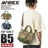 アヴィレックス イーグル トートバッグ AVIREX avx3526k