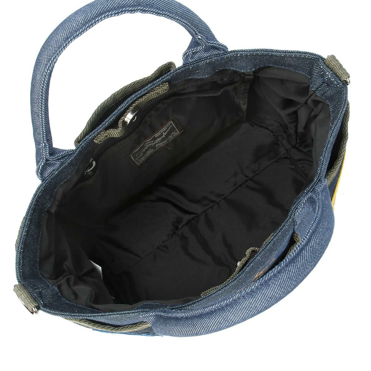 アヴィレックス イーグル トートバッグ AVIREX avx3526k