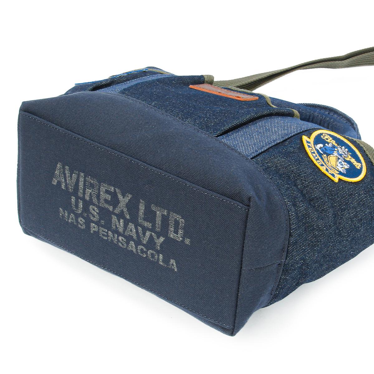 アヴィレックス イーグル トートバッグ AVIREX avx3526k