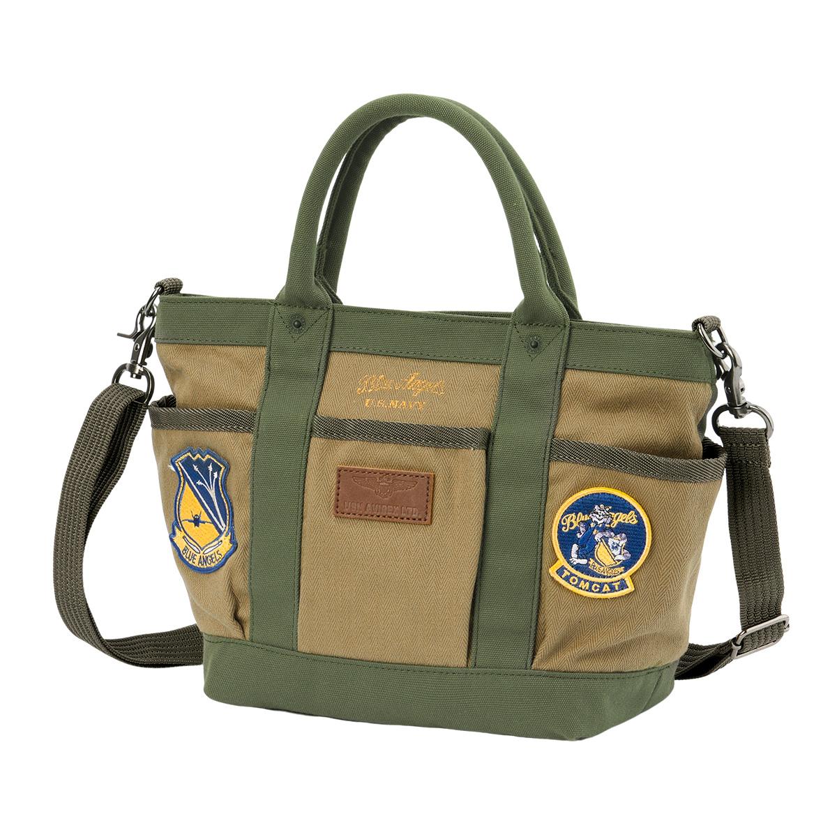 アヴィレックス イーグル トートバッグ AVIREX avx3526k