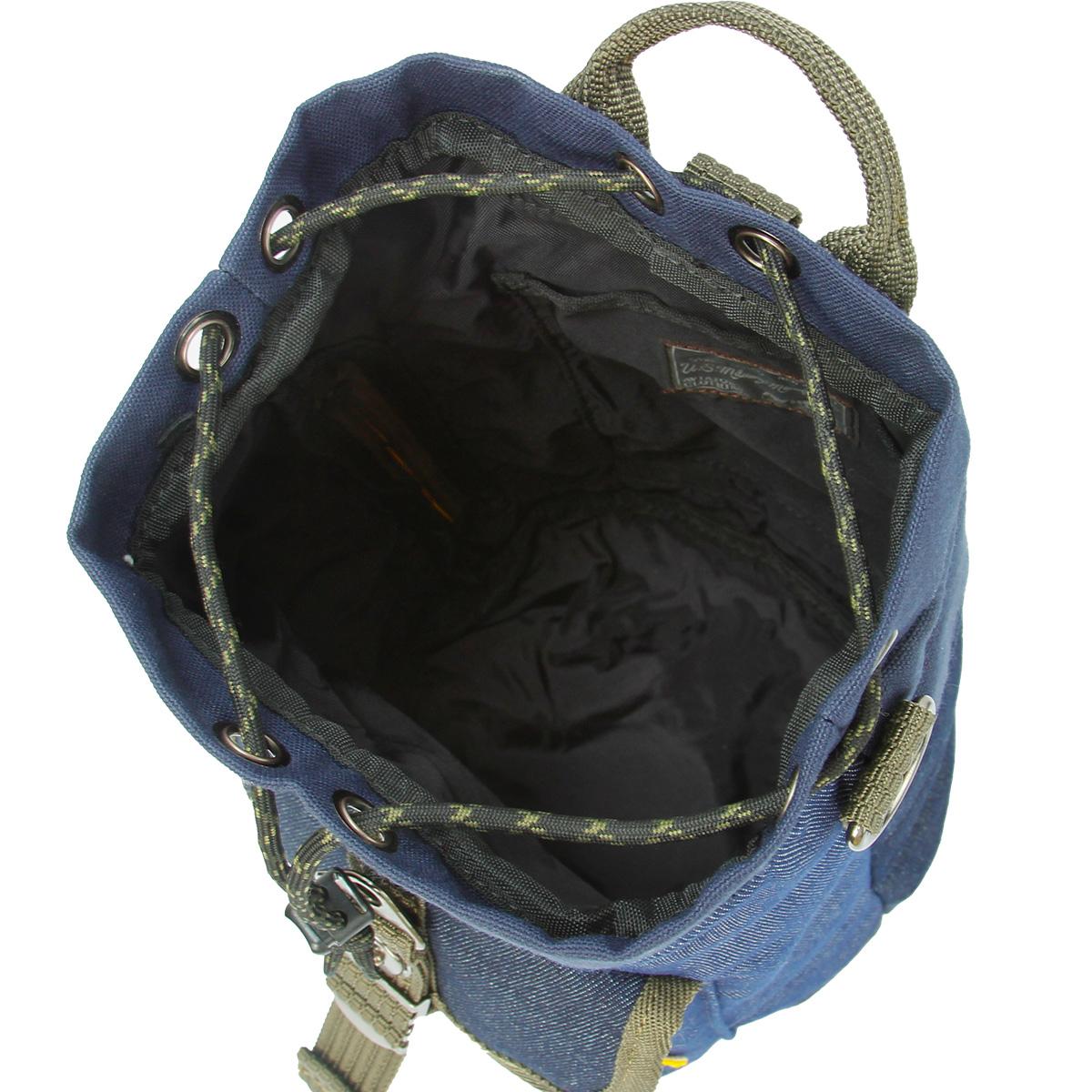 アヴィレックス イーグル ボディバッグ AVIREX avx3529k