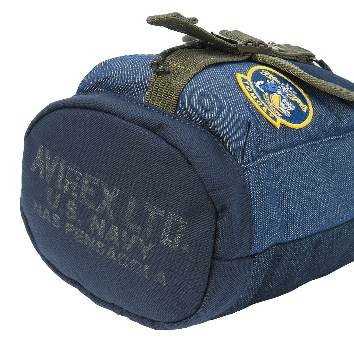 アヴィレックス イーグル ボディバッグ AVIREX avx3529k