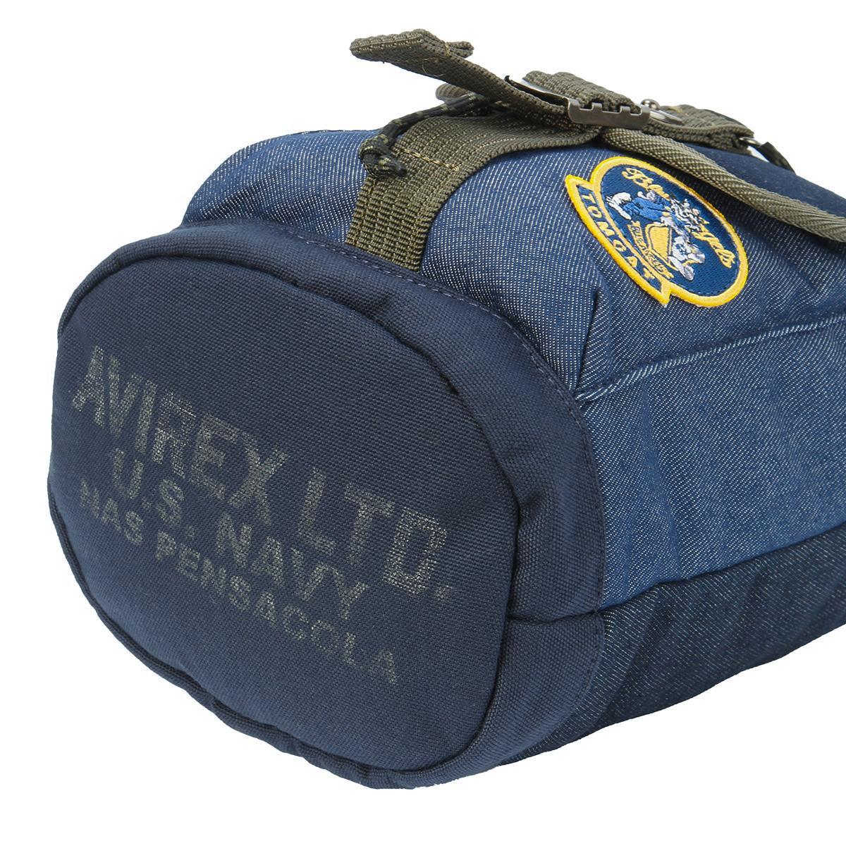 アヴィレックス イーグル ボディバッグ AVIREX avx3529k