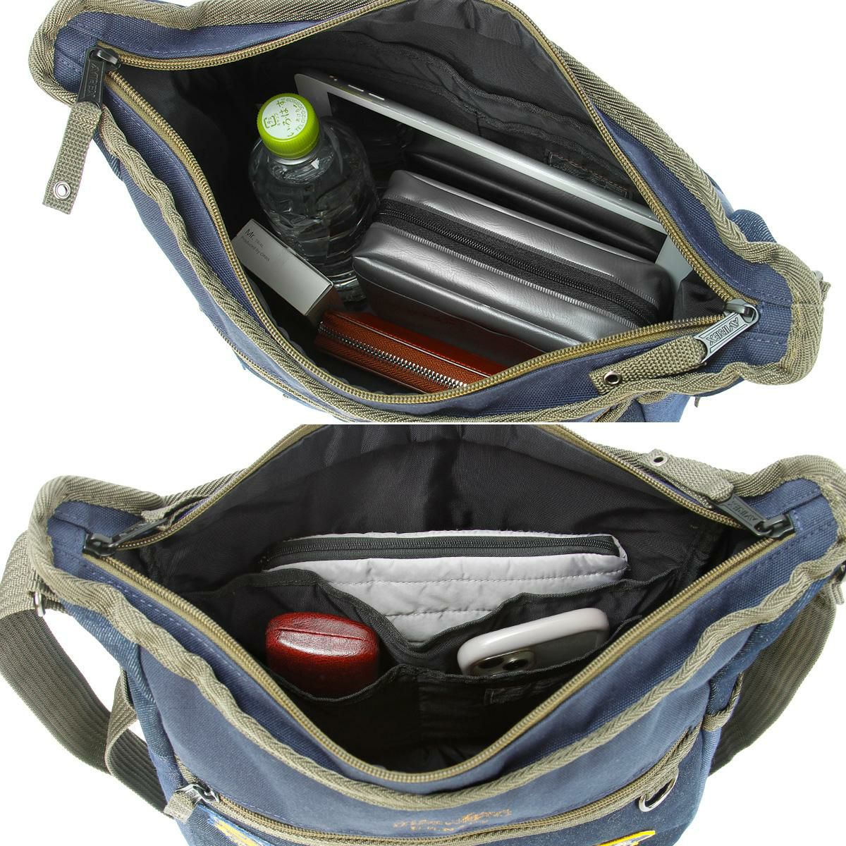 アヴィレックス イーグル ショルダーバッグ AVIREX ax1170k