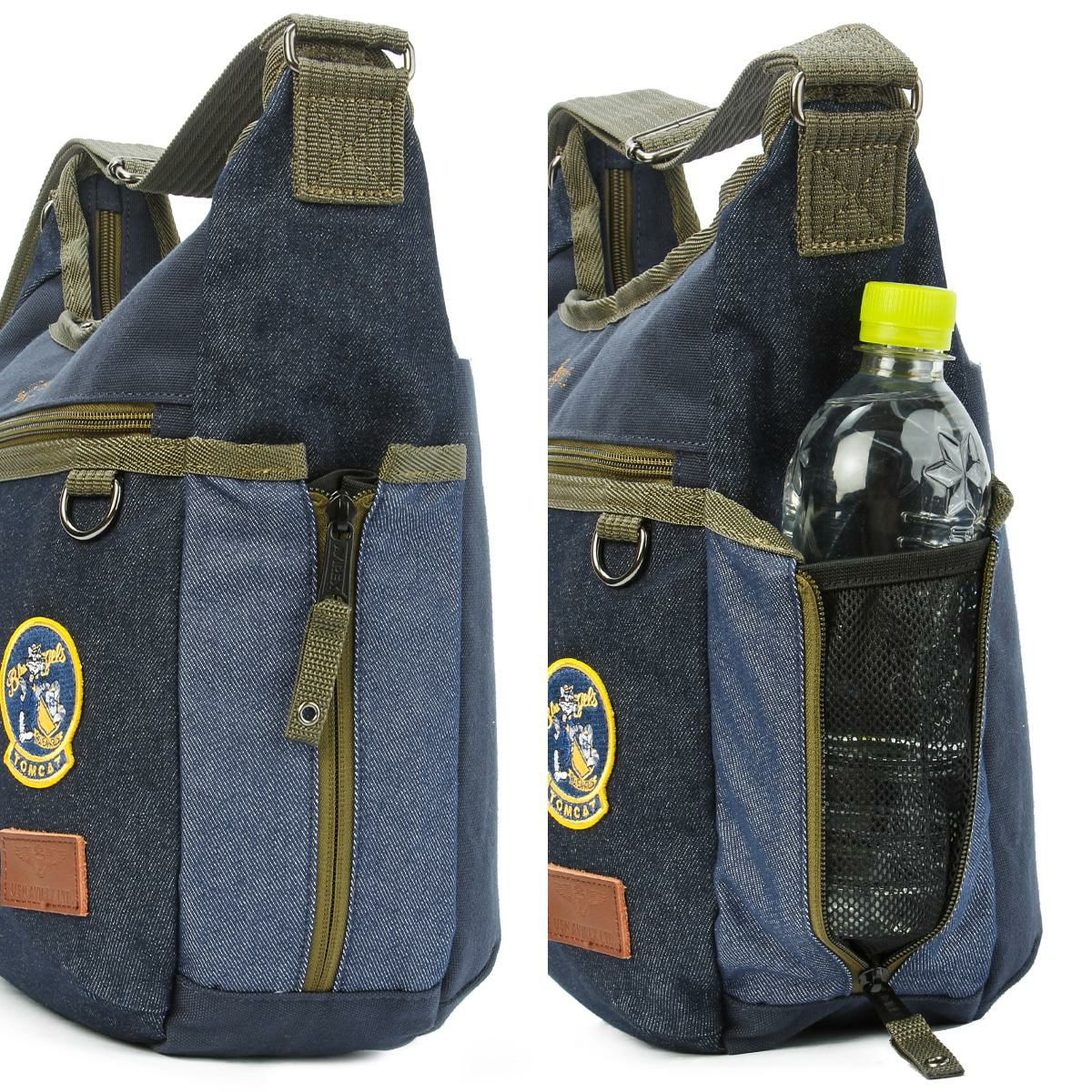 アヴィレックス イーグル ショルダーバッグ AVIREX ax1170k