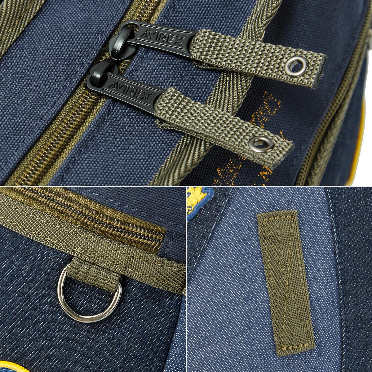 アヴィレックス イーグル ショルダーバッグ AVIREX ax1170k