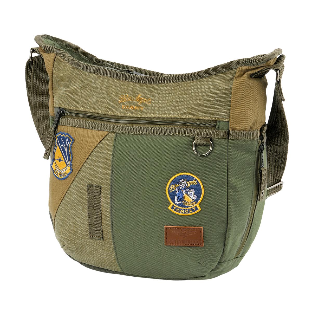 アヴィレックス イーグル ショルダーバッグ AVIREX ax1170k