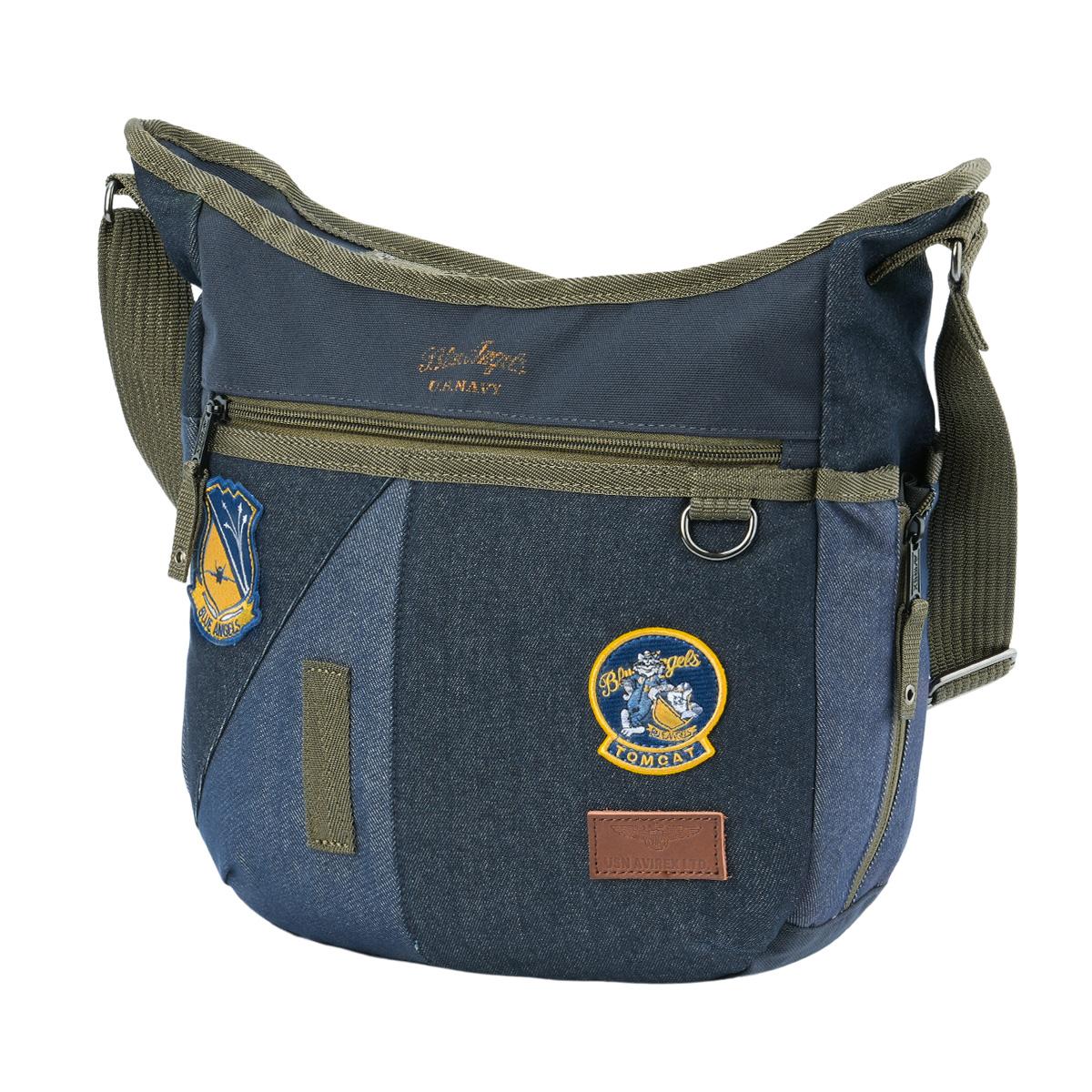 アヴィレックス イーグル ショルダーバッグ AVIREX ax1170k