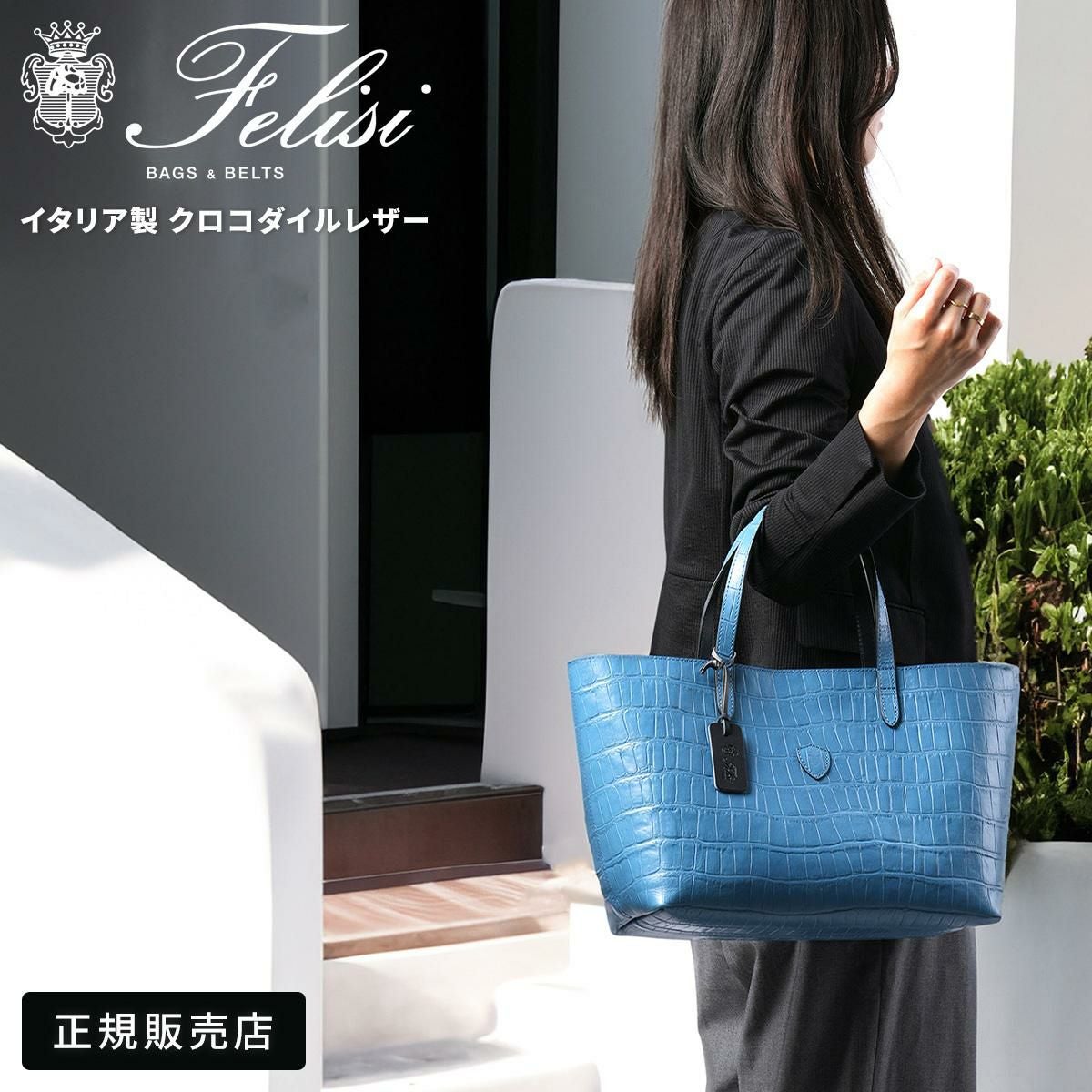 フェリージ STORICO トートバッグ Felisi 17-28sa