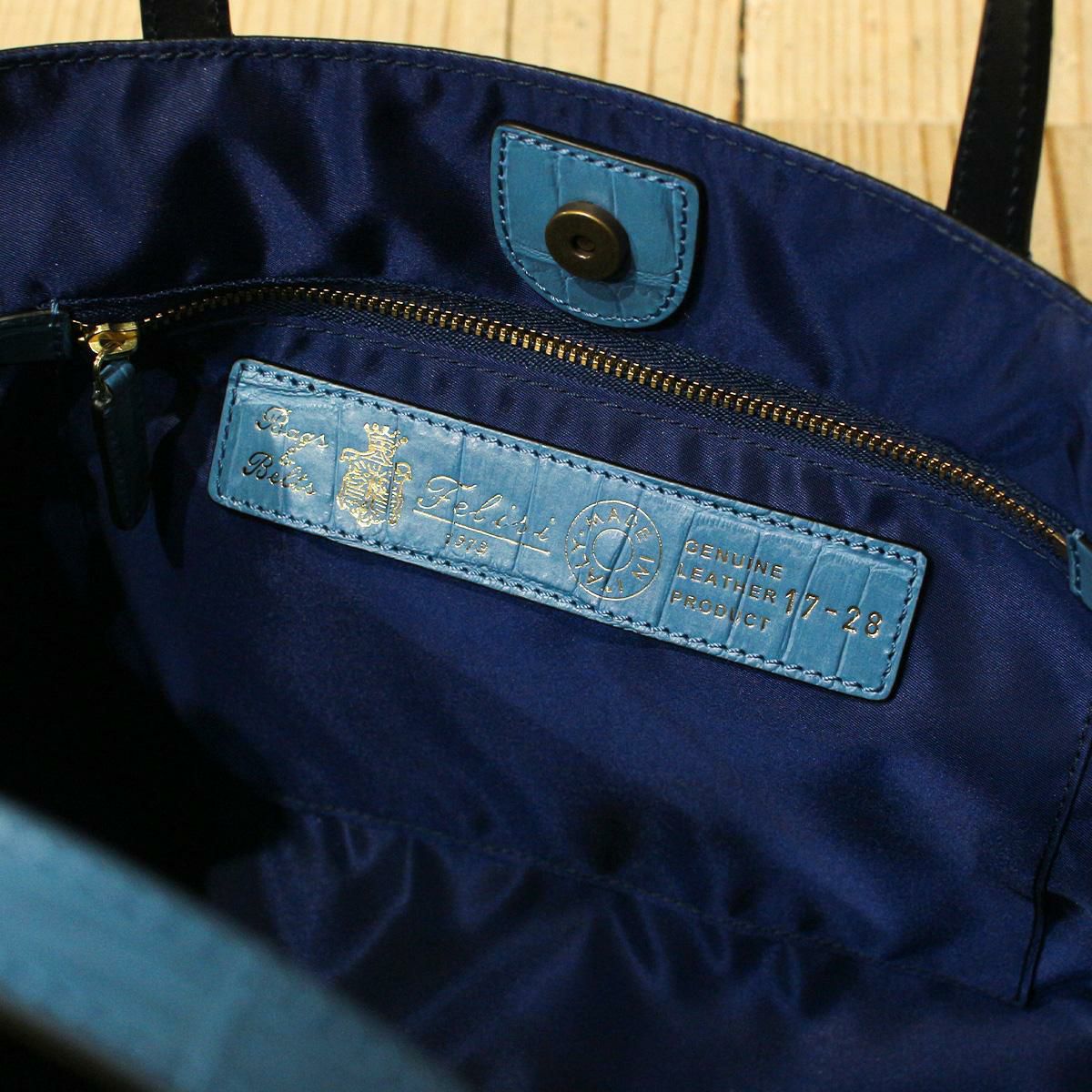 フェリージ STORICO トートバッグ Felisi 17-28sa