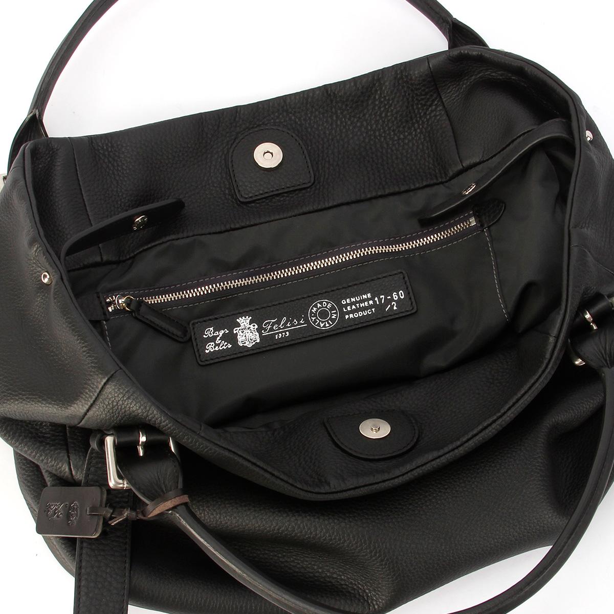 フェリージ STORICO トートバッグ Felisi 17-60ld-ds