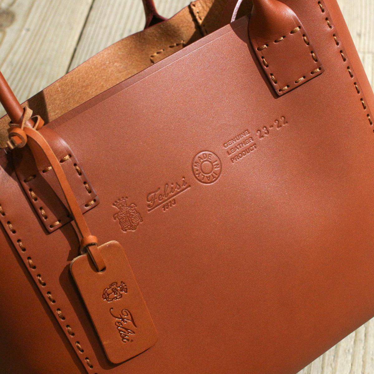 フェリージ STORICO トートバッグ Felisi 23-22a-ds